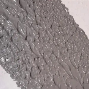 余庆双液改性环氧型 YJ-302 拉毛界面剂，光面混凝土基层专用再浇剂