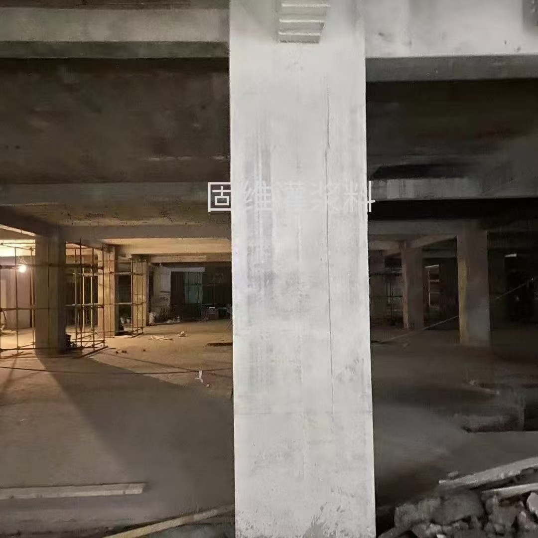 余庆设备基础选用高强无收缩灌浆料的核心原因